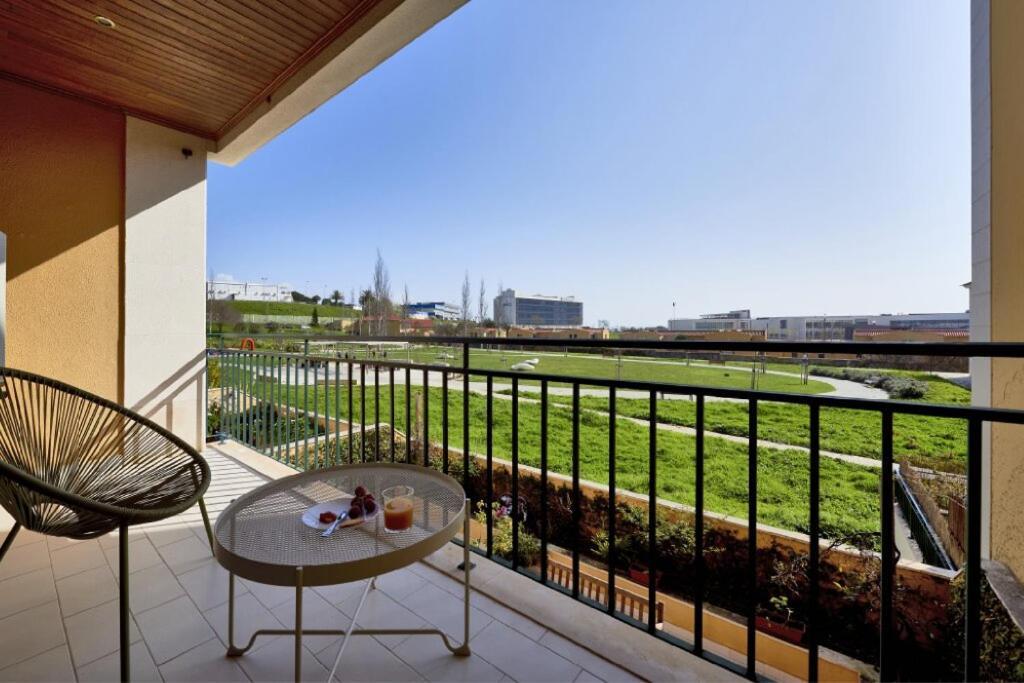 Carcavelos Apartment Εξωτερικό φωτογραφία