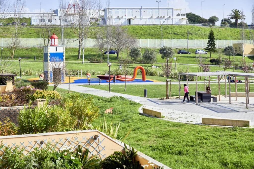 Carcavelos Apartment Εξωτερικό φωτογραφία
