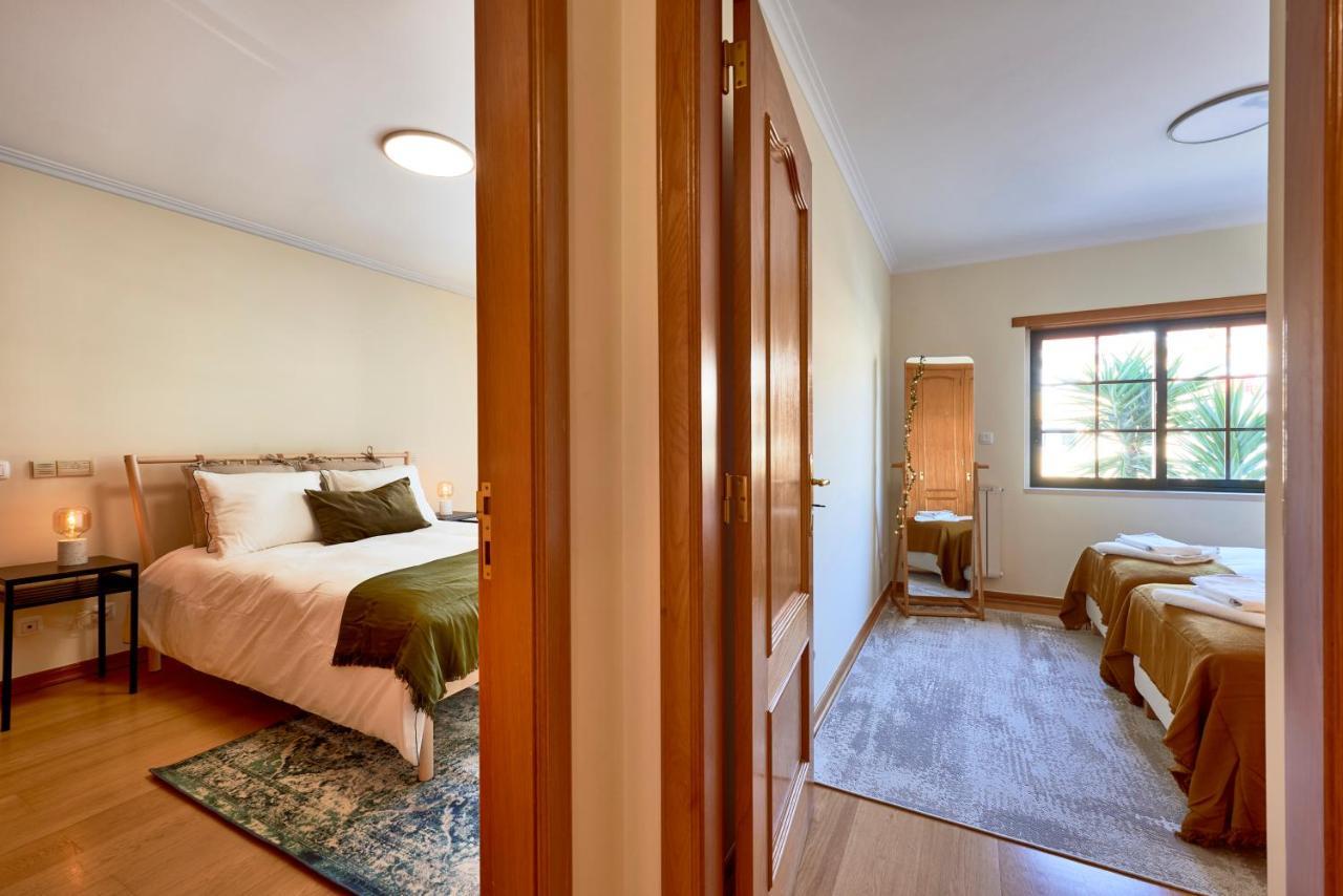 Carcavelos Apartment Εξωτερικό φωτογραφία